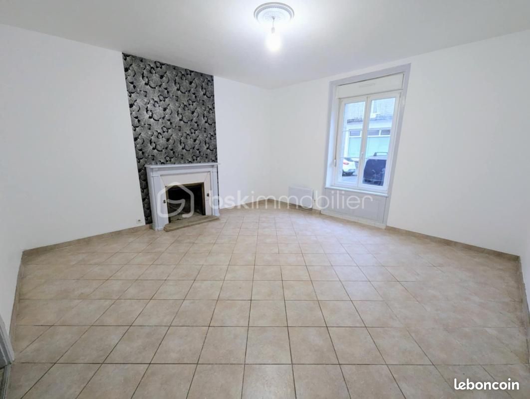 Appartement 2 pièces 43 m² · à Fougères · 43 m² · 85 000 €