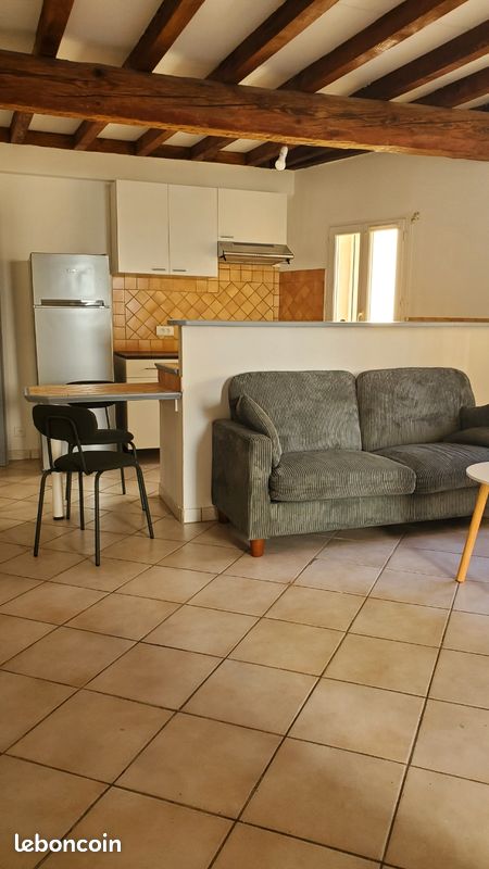 Appartement 2 pièces 41 m² · à Sallèles-d'Aude · 41 m² · 480 €