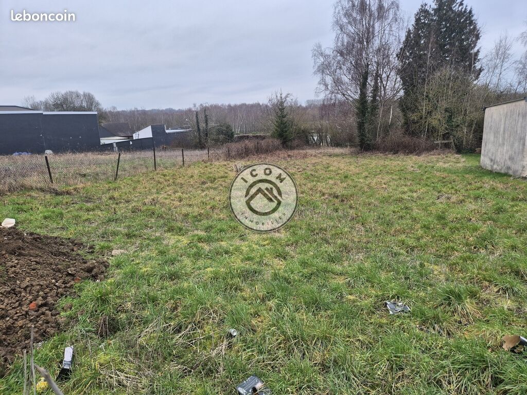 Terrain 612 m² Marpent · 29 000 €