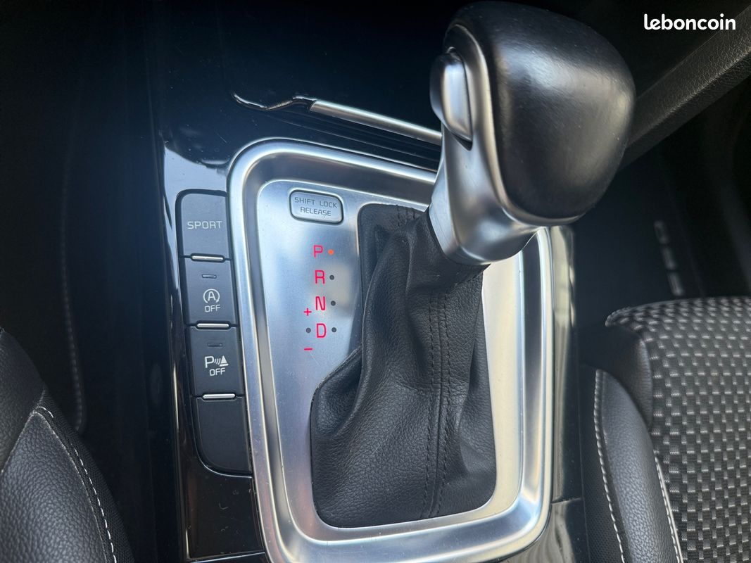 KIA CEED 1.4 T-GDI 140, boite auto, caméra recul, régulateur, carpaly, Garantie 12 mois (image 22)