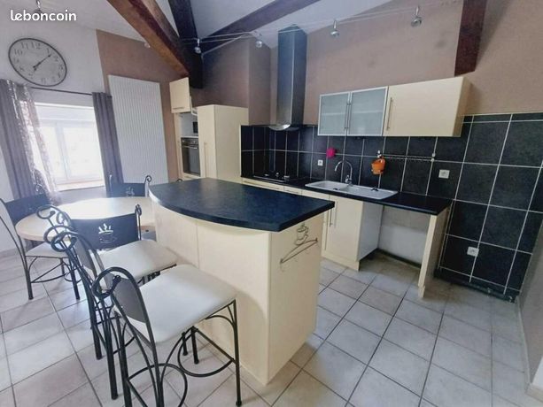 Appartement 4 pièces 107 m²