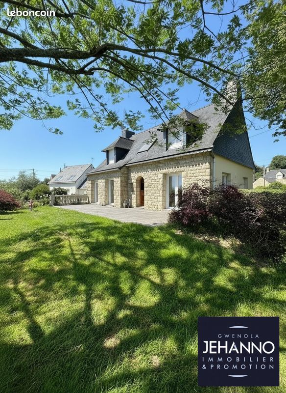 Maison 6 pièces 138 m² · à Saint-Avé · 138 m² · 498 750 €