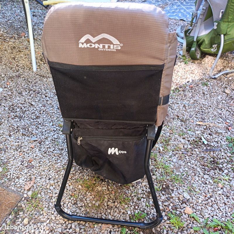 Porte bébé Montis Outdoor (image 3)