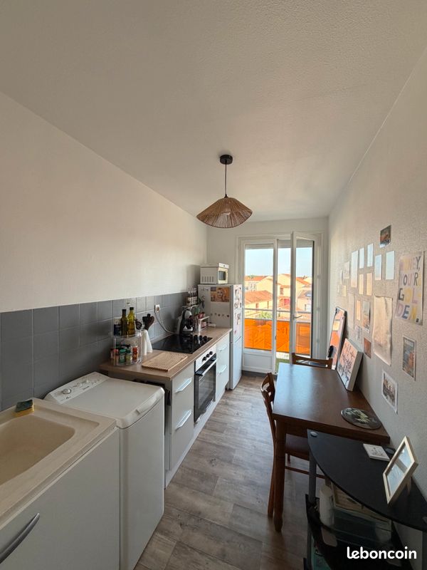 Appartement 1 pièce 31 m² · à Riorges · 31 m² · 420 €