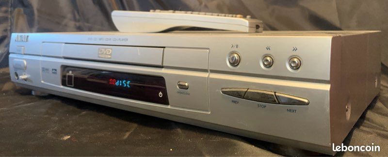 Lecteur Cd/Dvd Akai DV-P2340 (image 4)