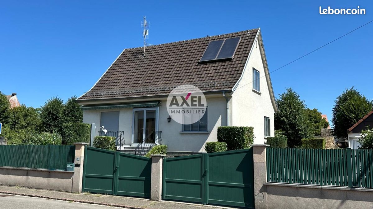 Maison 5 pièces 107 m² · à Rouffach · 107 m² · 305 000 €