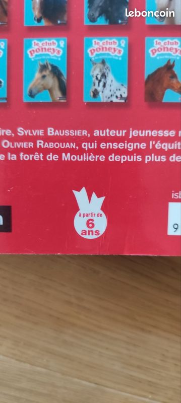 Petit roman de poche pour enfants de 6 a 9 ans (image 2)