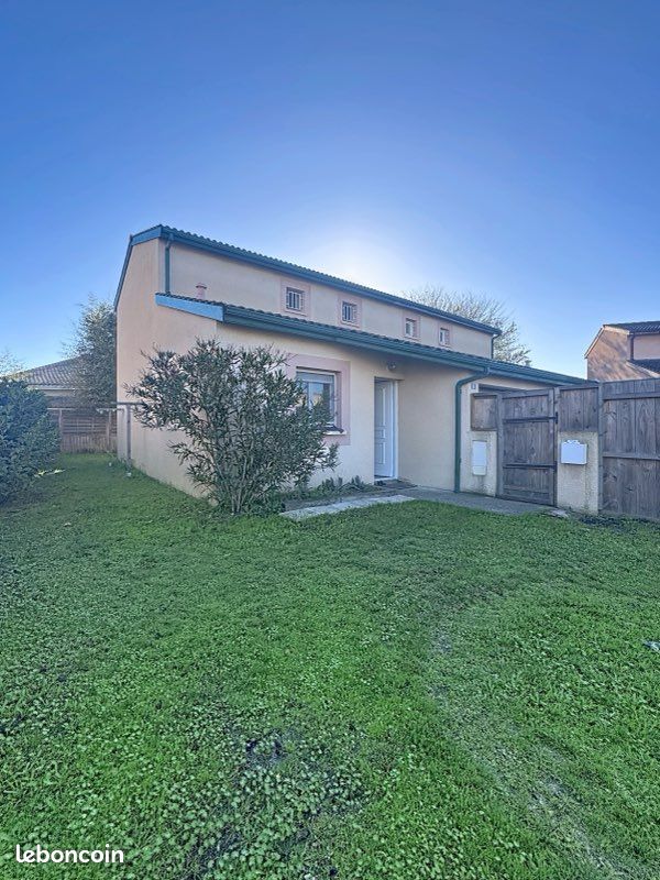 Maison 4 pièces 80 m² · à Eysines · 80 m² · 1 340 €/mois