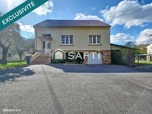 Maison 4 pièces 106 m²