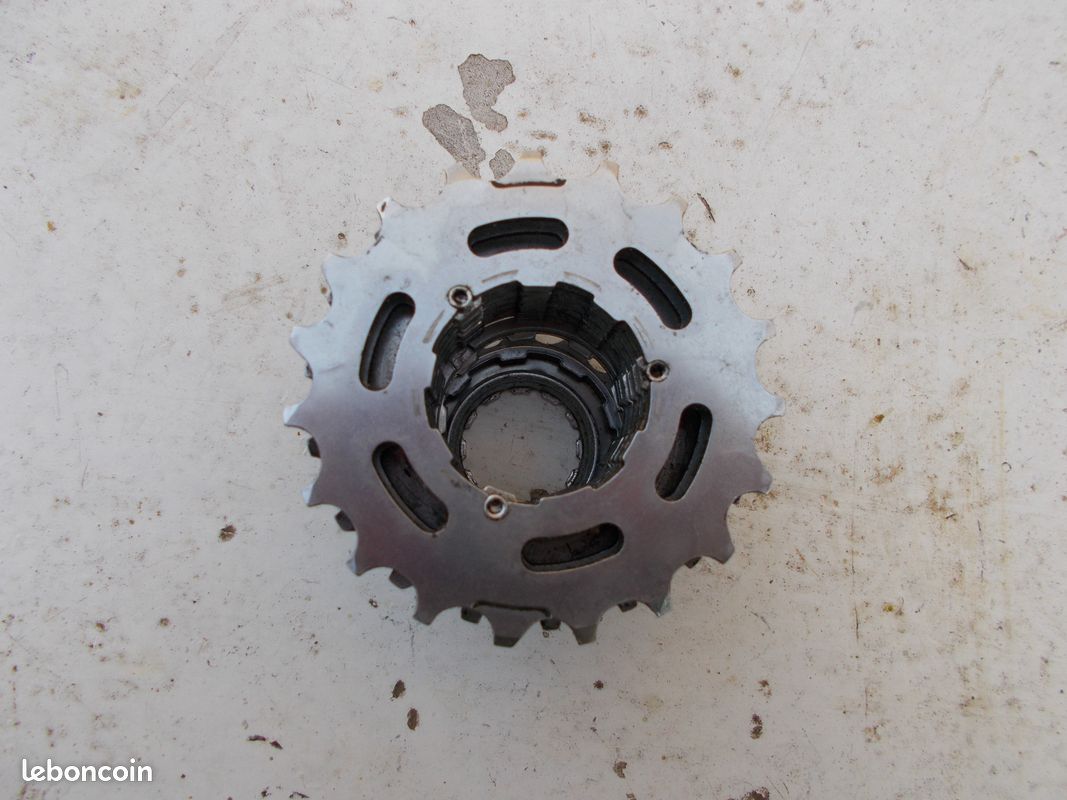 HYPERGLIDE LOCK CASSETTE FREEWHEEL NEW OLD STOCK