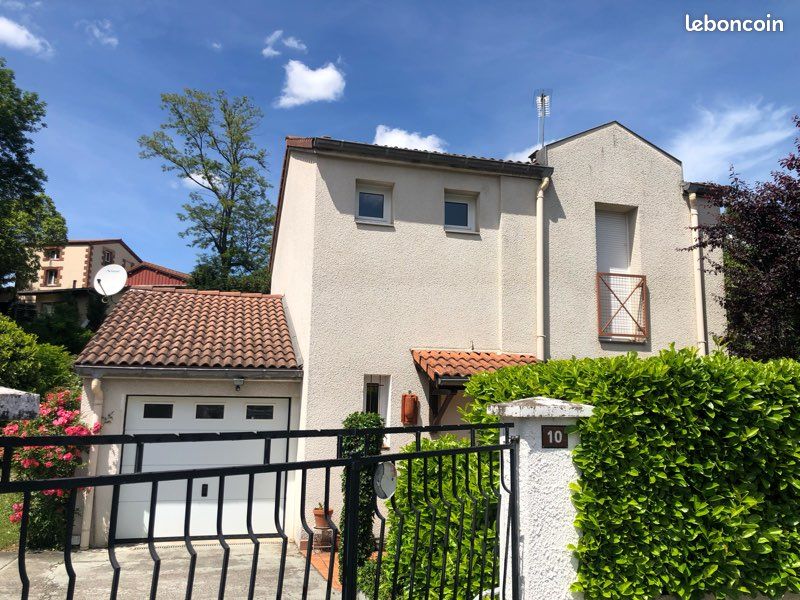 Maison 5 pièces 107 m² · à Sorbiers · 107 m² · 240 000 €