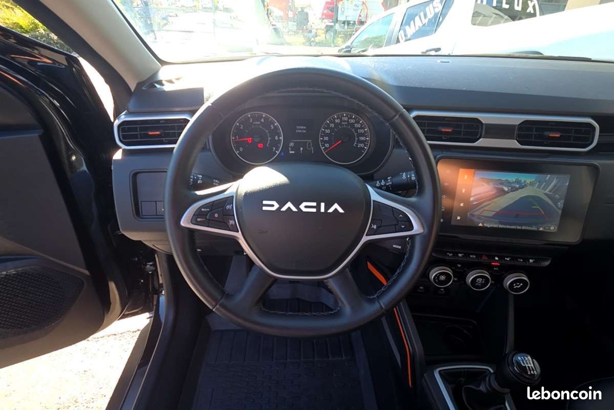 Dacia Duster 1.5 BLUE DCI 115CH SL EXTREME 4X4 (image 10)