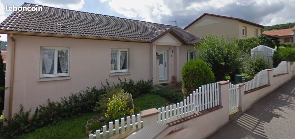 Maison 6 pièces 100 m² · à Blénod-lès-Pont-À-Mousson · 100 m² · 315 000 €