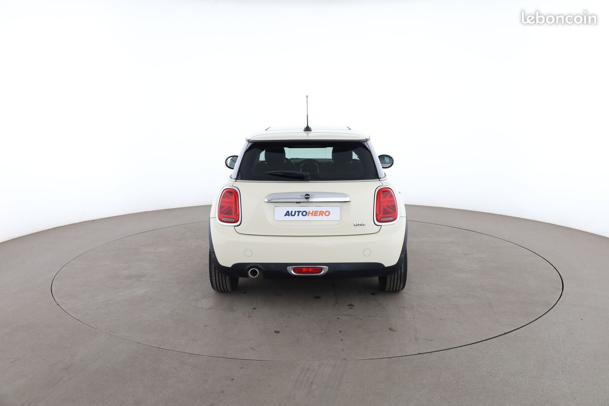 MINI Mini One Edition Greenwich DCT7 3P 102 ch (image 12)