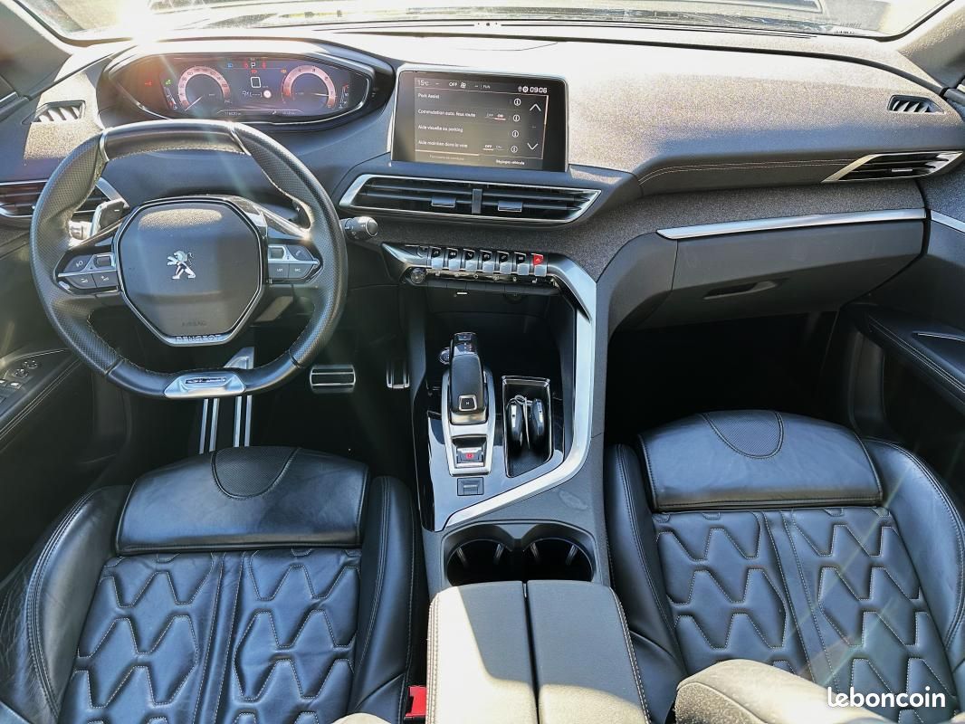 Peugeot 5008 2.0 BlueHDi 180ch S&S GT Line EAT8 (image 14)