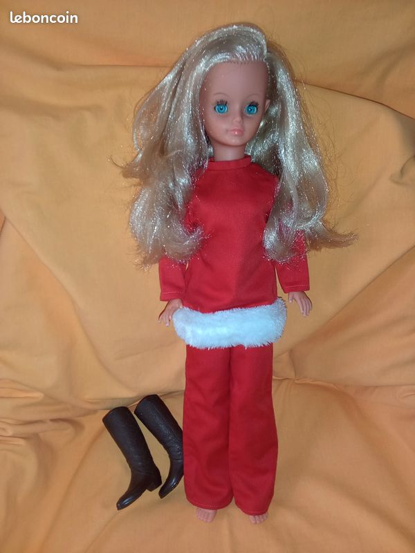 Poupee bella cathie cathy d'occasion - Collection