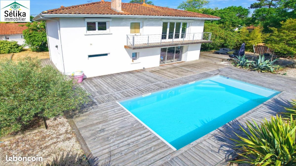 Maison 6 pièces 115 m² · à La Teste-de-Buch · 115 m² · 698 000 €