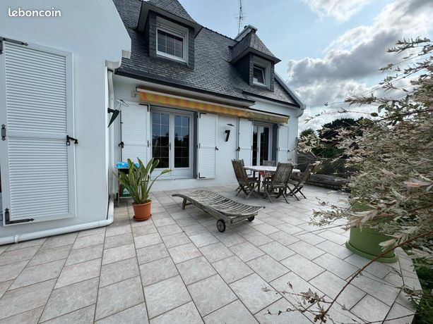 Maison 6 pièces 122 m²