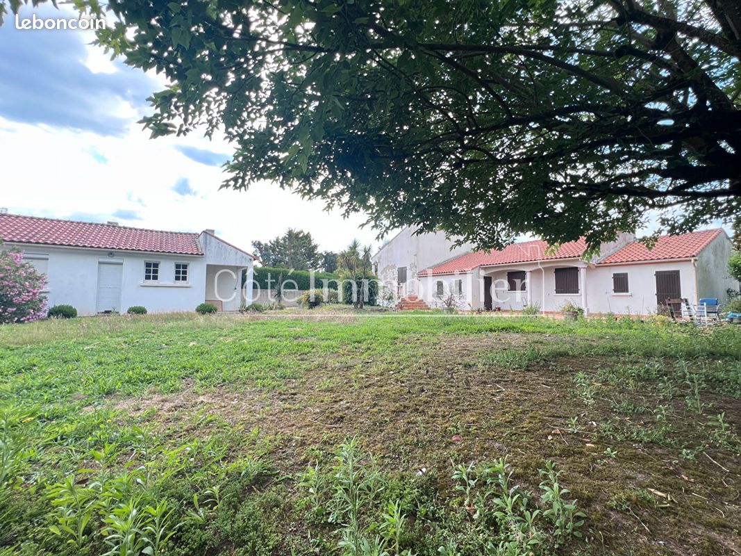 Maison 6 pièces 158 m² · à Chaumes-en-Retz · 158 m² · 299 400 €