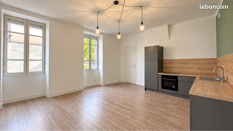 Appartement 3 pièces 60 m² · à Voiron · 60 m² · 670 €/mois