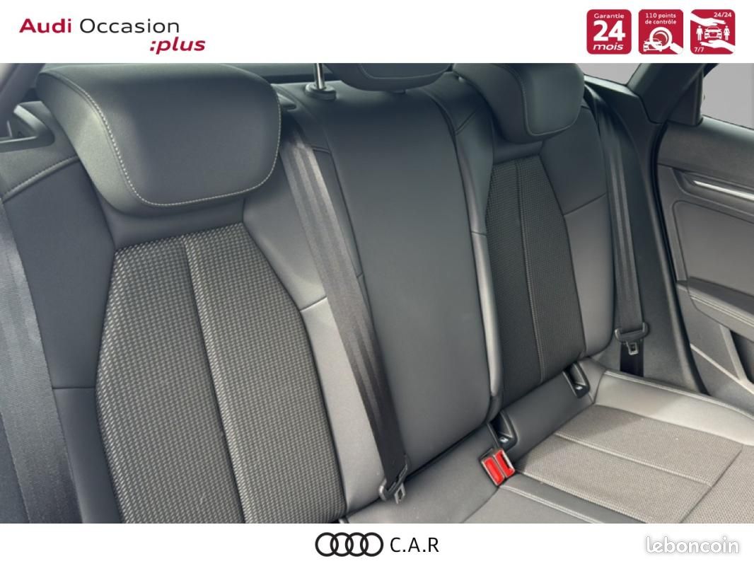 Audi A3 sportback 35 TDI 150 S tronic 7 S line (image 8)