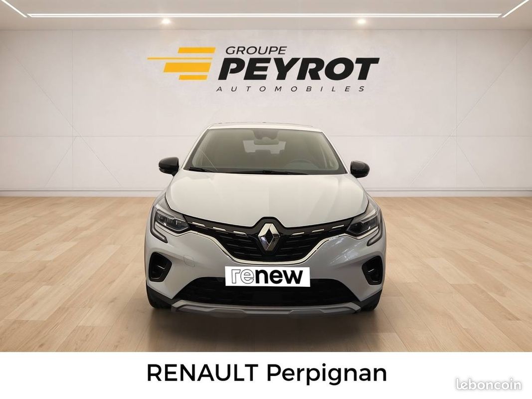 RENAULT Captur E-Tech 145 - 21 Intens (image 2)
