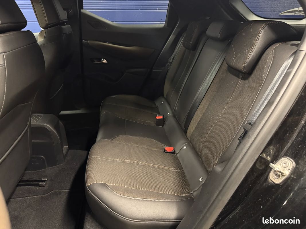DS DS 3 Crossback Chic 1.5L Diesel 102ch - Suivi complet - 2021 (image 8)