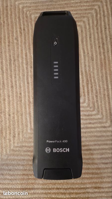 Bosch PowerPack 400 wh - État comme neuf (image 1)