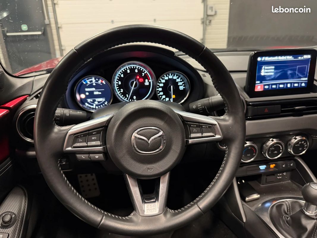 Mazda MX-5 / SPORT / RESSORTS COURTS / SILENCIEUX COBALT (image 21)
