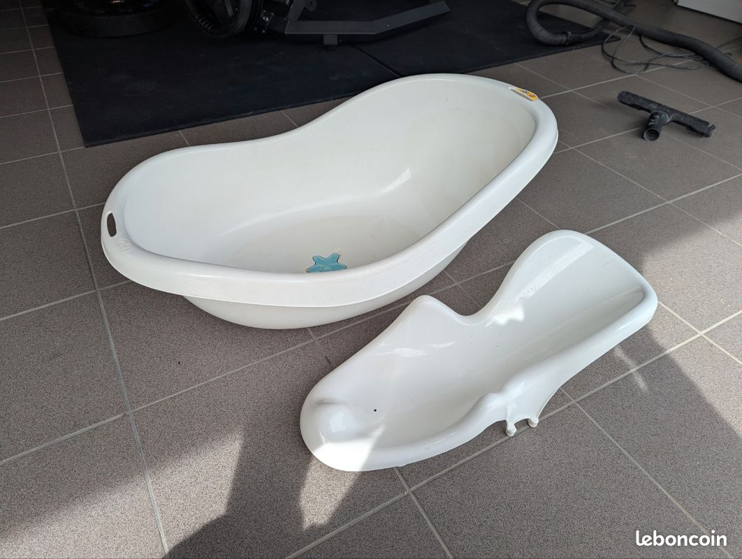 Baignoire bébé (image 1)