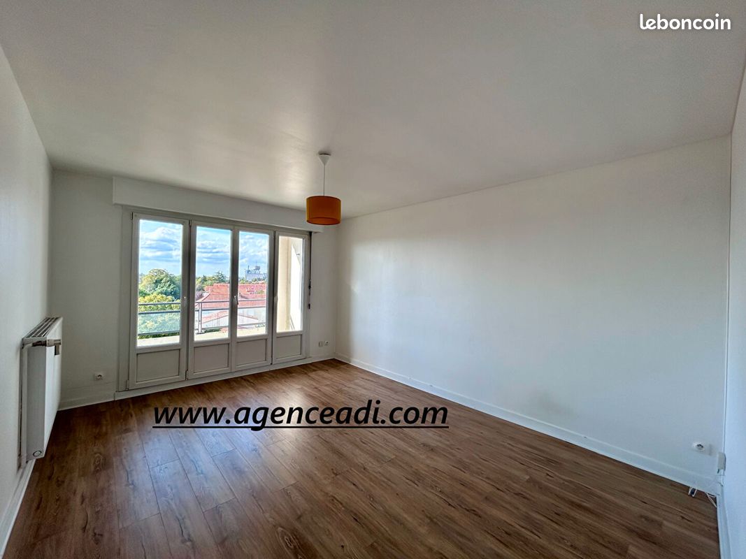 Appartement 2 pièces 49 m² · à Niort · 49 m² · 110 775 €