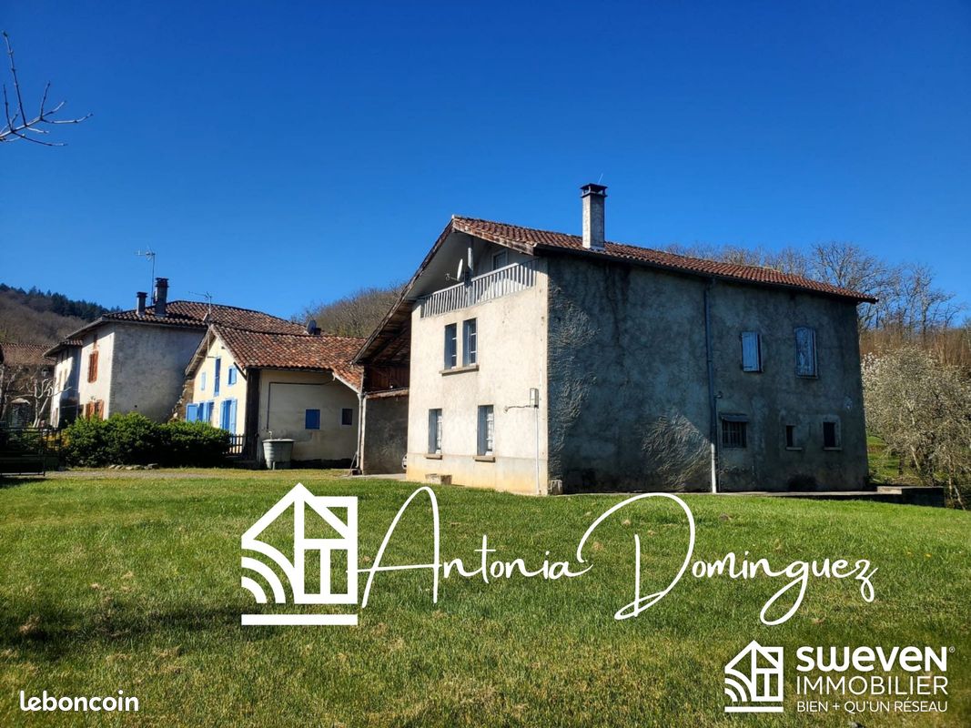 Maison 6 pièces 146 m² · à Saint-Girons · 146 m² · 151 000 €