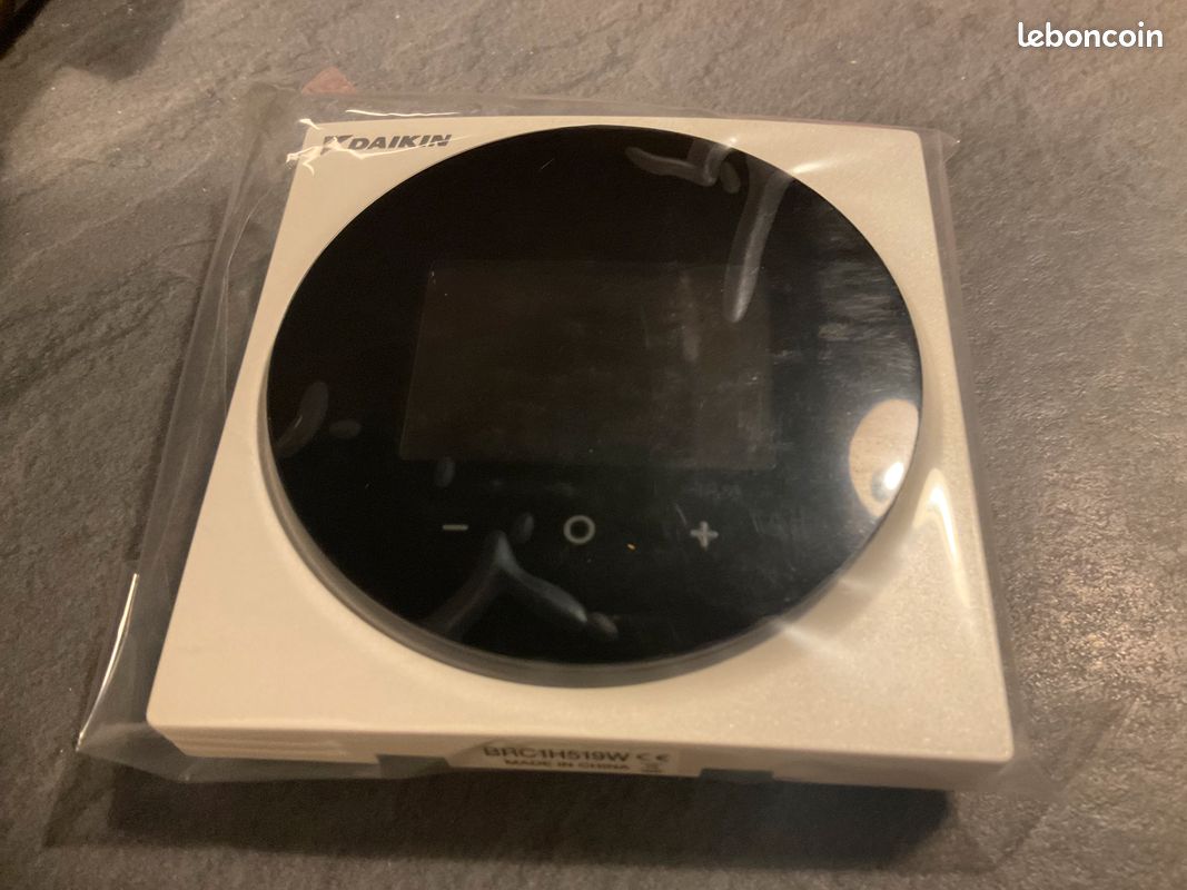 Télécommande Daikin BRC1H52W Madoka Neuve (5) - Accessoires