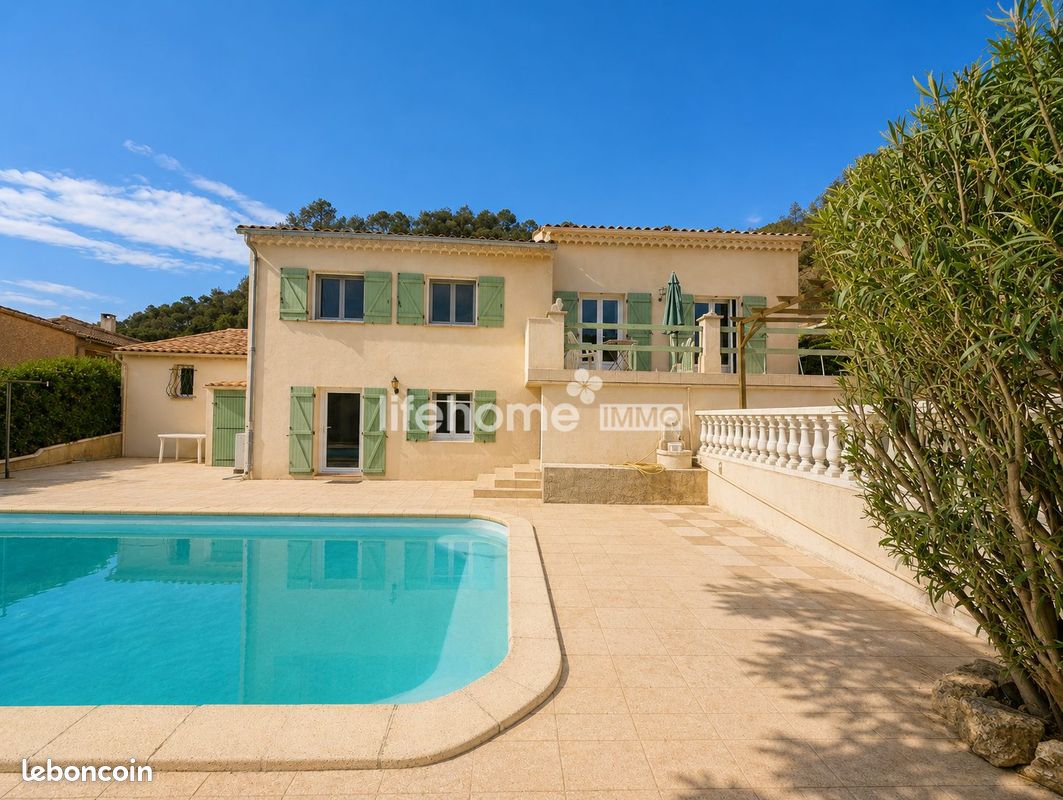 Maison 6 pièces 155 m² · à Cabasse · 155 m² · 413 500 €