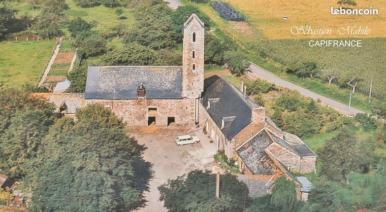 Ferme 10 pièces 190 m²