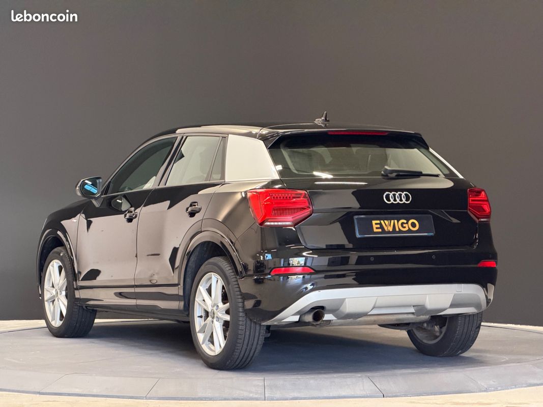 AUDI Q2 30 TFSI 1.0 116CH S-LINe (image 30)