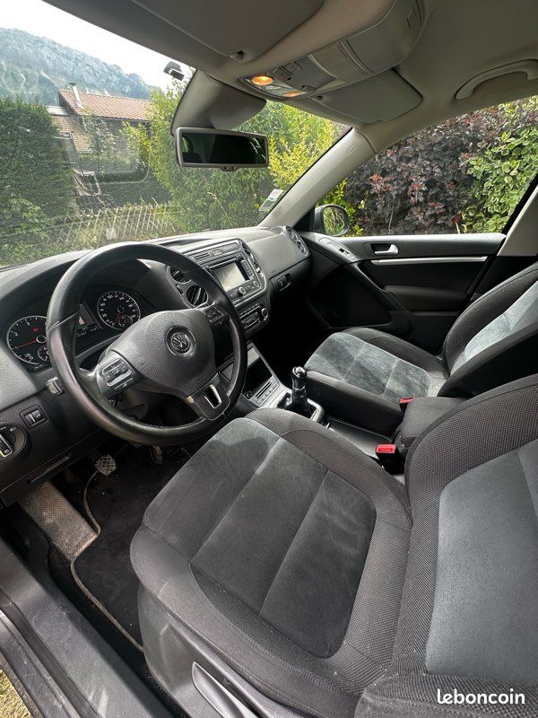 Volkswagen Tiguan TDI 140cv 4motion (image 2)