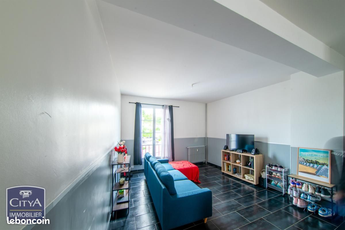 Appartement 3 pièces 59 m² · à Poitiers · 59 m² · 126 500 €