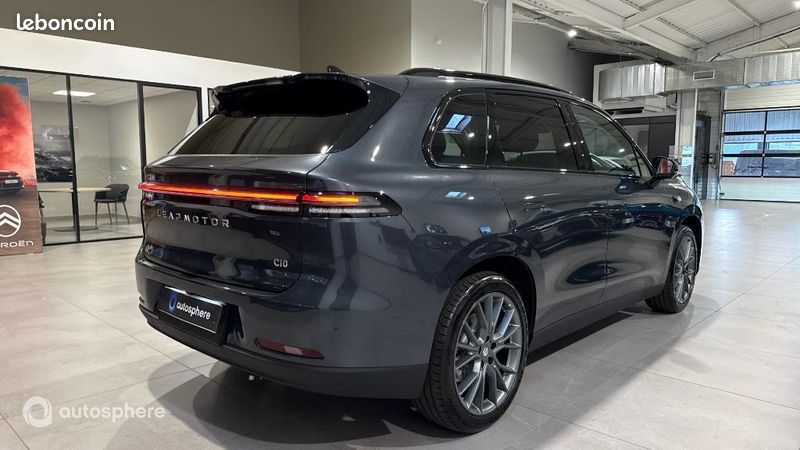 Leapmotor C10 BEV 218ch 69,9 kWh Design MY25 (image 5)