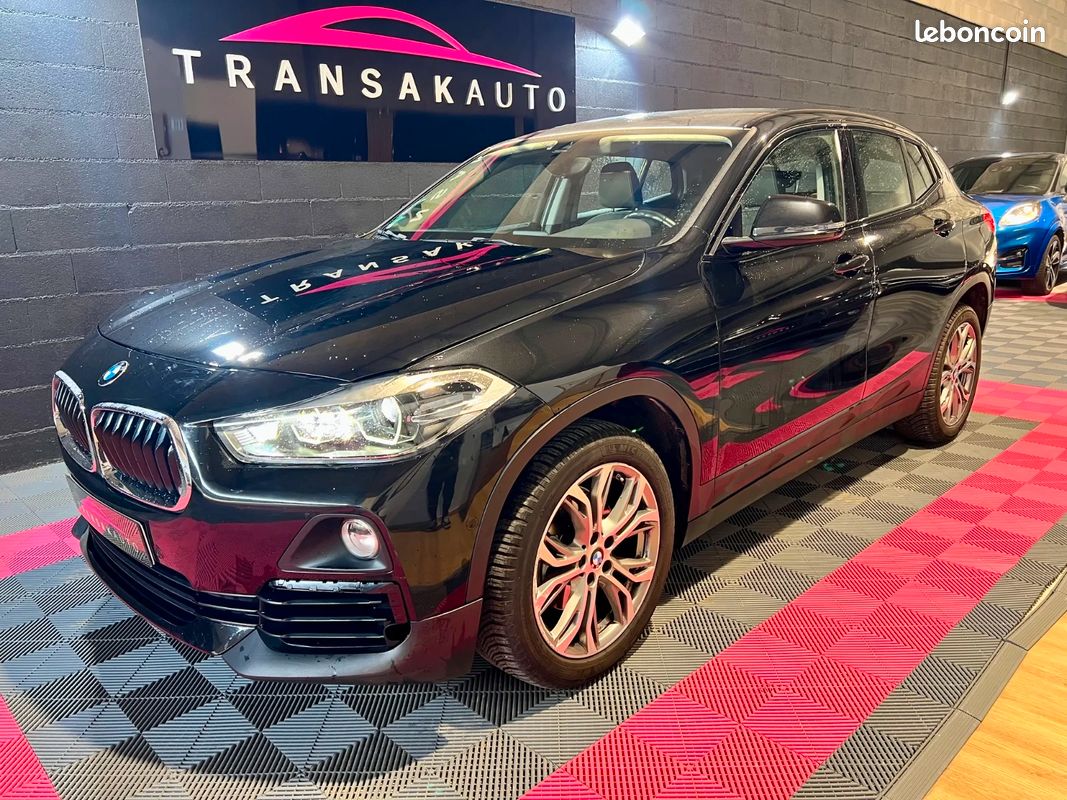 BMW X2 F39 sDrive 18i 140 ch DKG7 Lounge Plus (image 1)