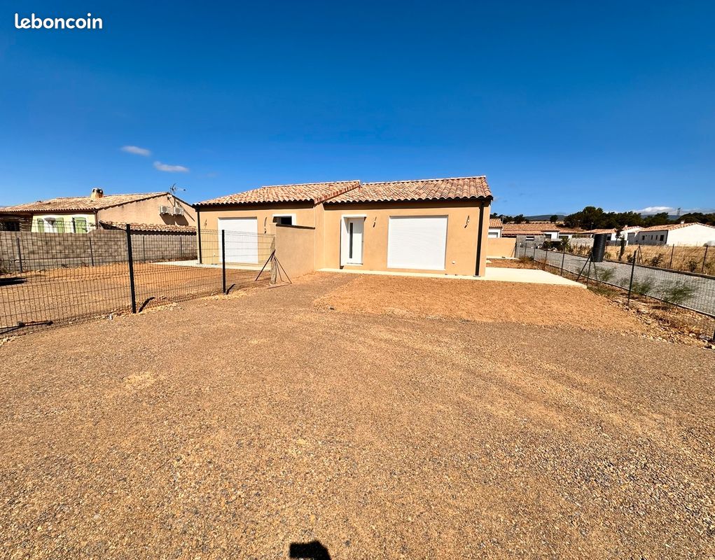 Maison 3 pièces 74 m² · à Villegly · 74 m² · 839 €/mois