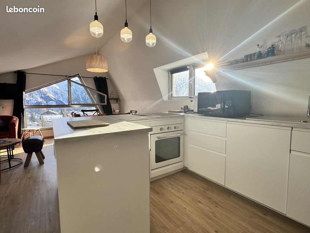 Appartement 3 pièces 71 m² · à Les Deux Alpes · 71 m² · 417 000 €