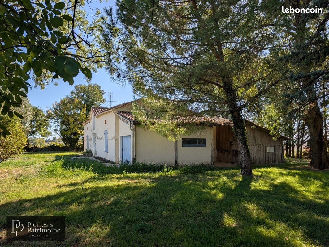 Maison 4 pièces 120 m² · à Mézin · 120 m² · 90 000 €