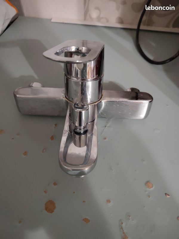 Mitigeur baignoire grohe (image 1)