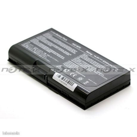 Batterie pour ASUS F70 F70S F70SL A42-M70 A41-M70 90