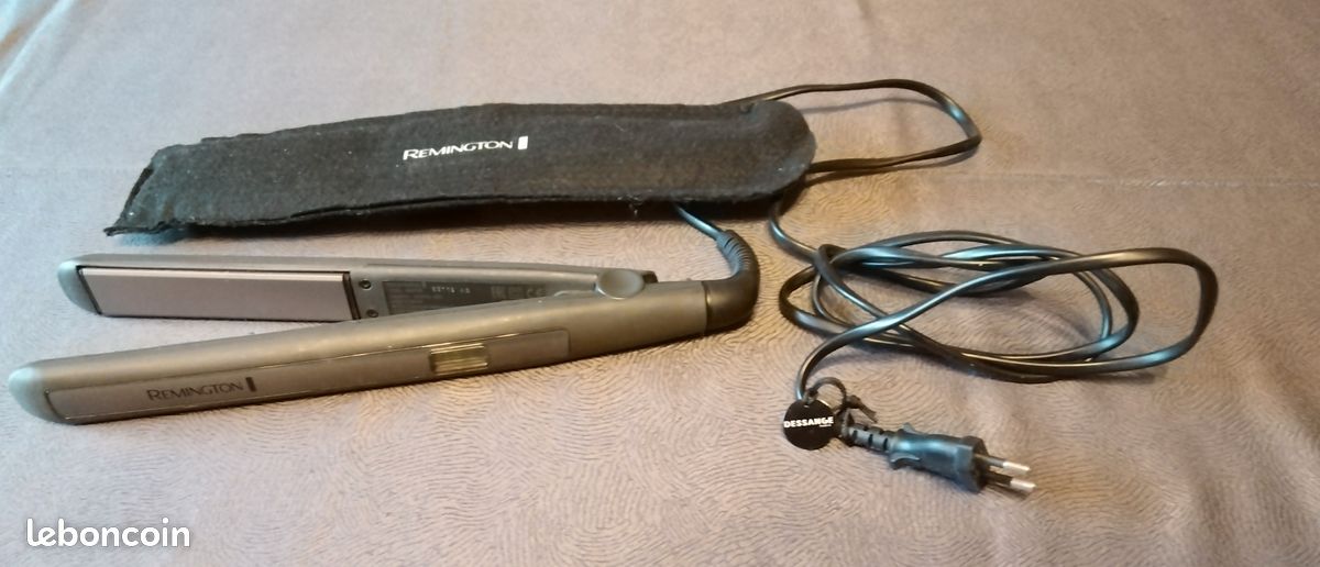 Lisseur remington dessange s5507ds pro titanium (image 3)