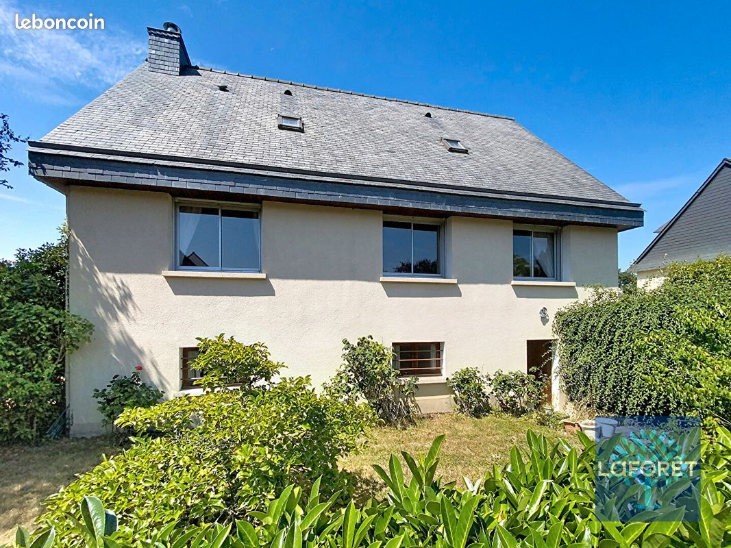 Maison 6 pièces 124 m² · à Pont-Péan · 124 m² · 260 000 €