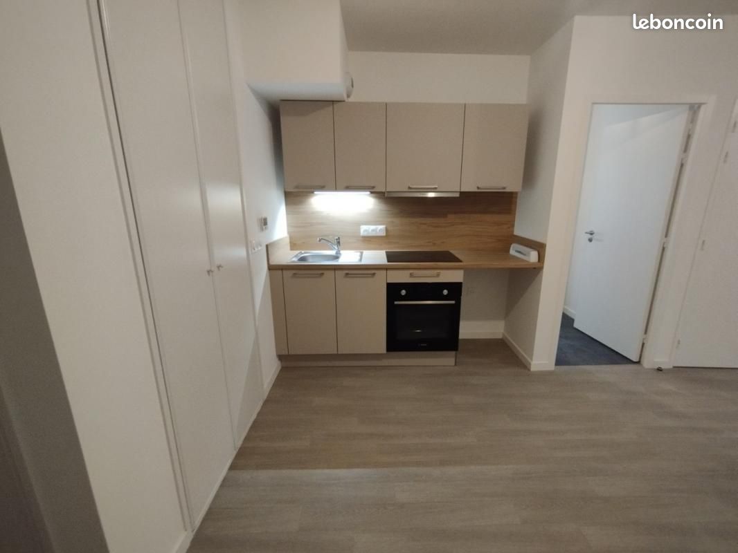 Appartement 2 pièces 41 m² · à Saint-Jacques-de-la-Lande · 41 m² · 613 €/mois