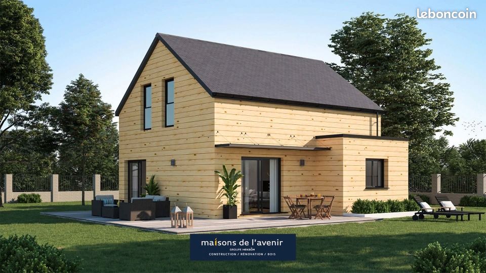 Maison 4 pièces 80 m² · à Plouhinec · 80 m² · 368 000 €