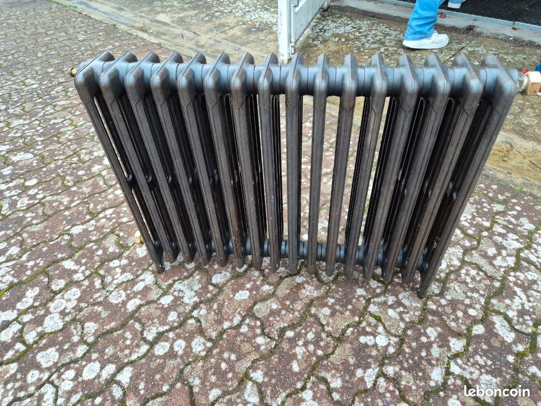 Radiateur fonte (image 2)